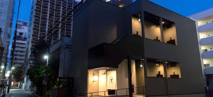 TRIPPOD住吉A(TRIP POD SUMIYOSHI A)图片