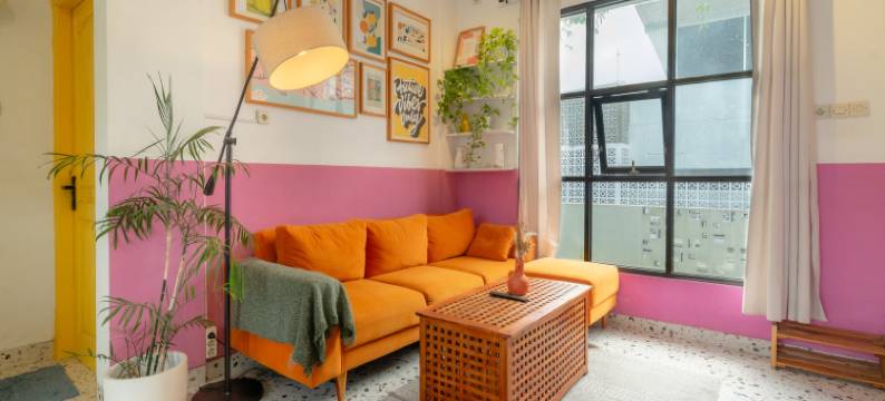 罗玛仁加纳绿洲(Roemah Renjana Oasis)图片