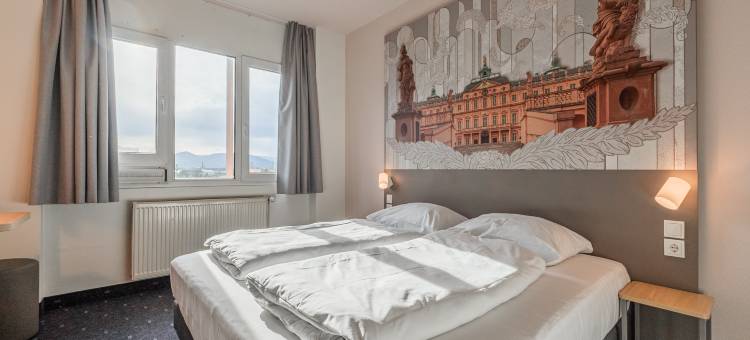 拉施塔特B&B酒店(B&B HOTEL Rastatt)图片