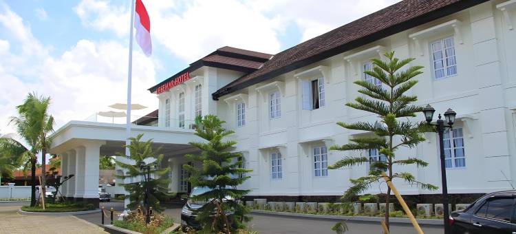 勒塞玛尔酒店-瑟朗(Le Semar Hotel Serang)图片
