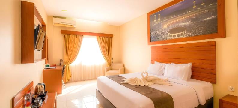 阿萨拉姆伊斯兰酒店(Assalaam Syariah Hotel)图片