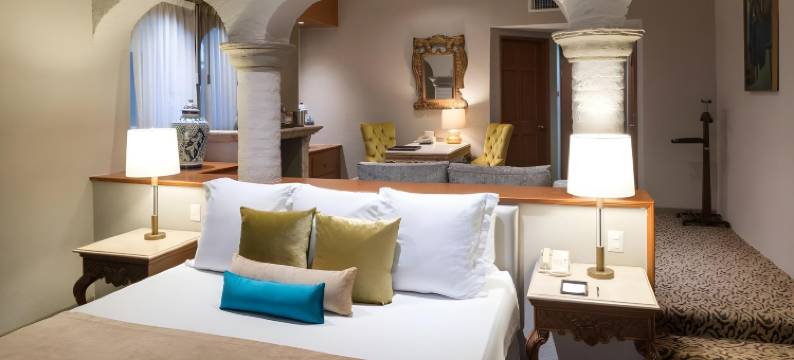 瓜达拉哈拉昆塔里尔酒店(Quinta Real Guadalajara)图片