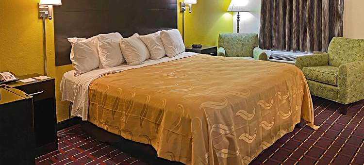 亨德森 I-85 凯艺酒店(Quality Inn Henderson I-85)图片