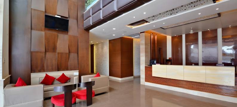 藏红花酒店(Hotel Saffron)图片