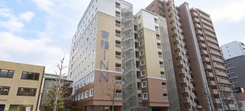 东横酒店京都二条城(Toyoko Inn Kyoto Nijojo Minami)图片