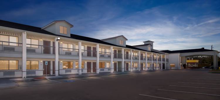 Red Roof Inn Stafford, TX图片