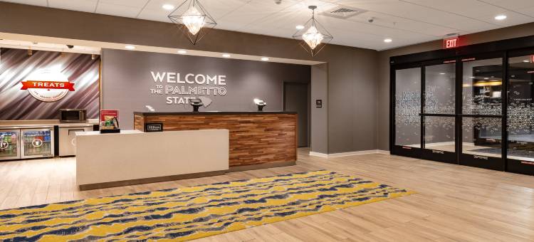 哥伦布基莉安路欢朋套房酒店(Hampton Inn & Suites by Hilton Columbia Killian Road)图片