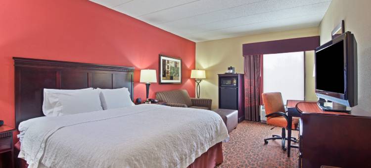 温菲尔德泰斯希尔顿欢朋酒店(Hampton Inn Winfield/Teays Valley)图片