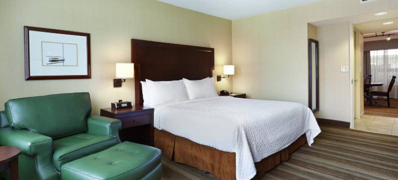 帕西帕尼希尔顿安泊酒店(Embassy Suites by Hilton Parsippany)图片