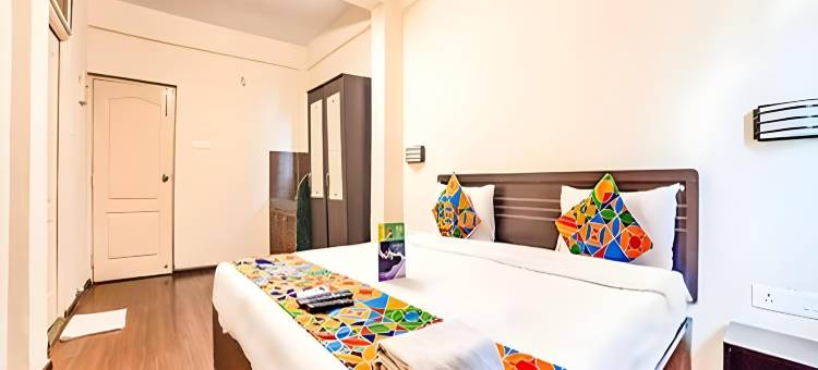 FabHotel东区领域住宅(FabHotel East Field Homes - Nr Airport Road)图片