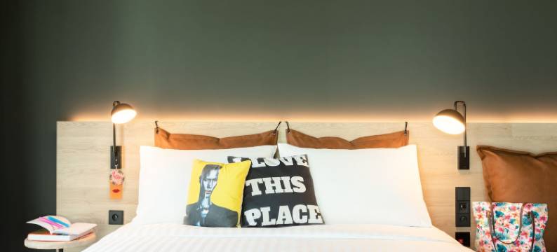 巴黎欧洲谷Moxy酒店(Moxy Paris Val D’Europe)图片