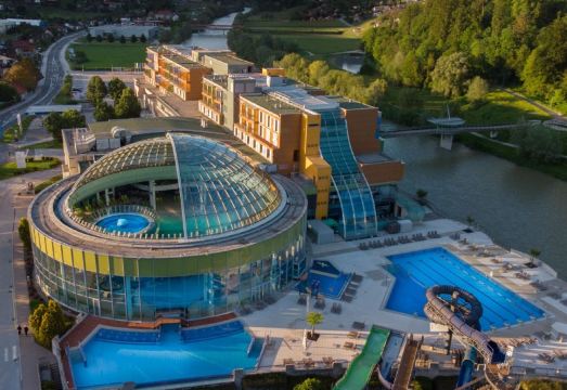 Hotel Thermana Park Laško Hotel Overview