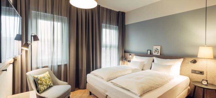 harry's home 格拉茨智慧城市(Harry's Home Graz Smart City Hotel)图片