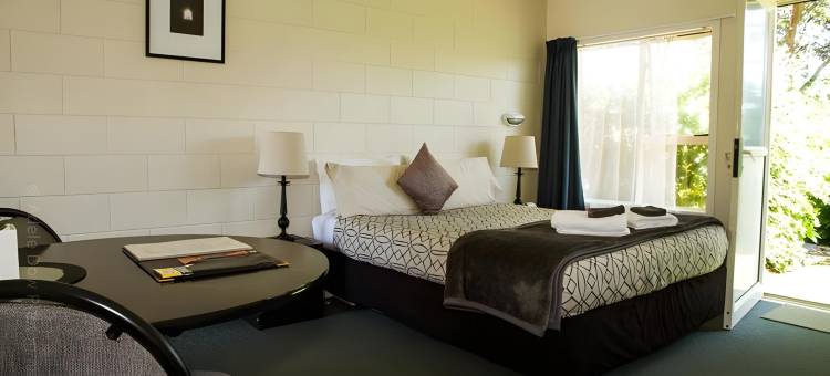 252海滨汽车旅馆和假日公园酒店(252 Beachside Motels & Holiday Park)图片