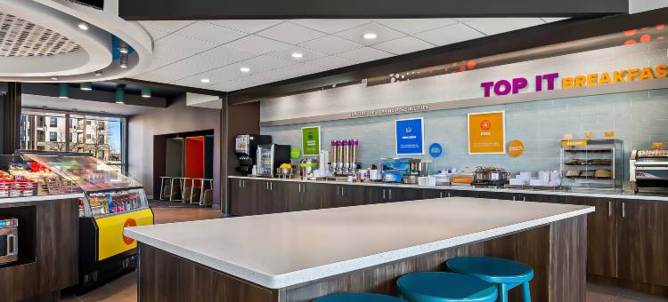 希尔顿Tru罗吉斯本顿维尔酒店(Tru by Hilton Rogers Bentonville)图片