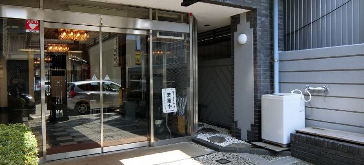 Hotel Amanogawasou图片