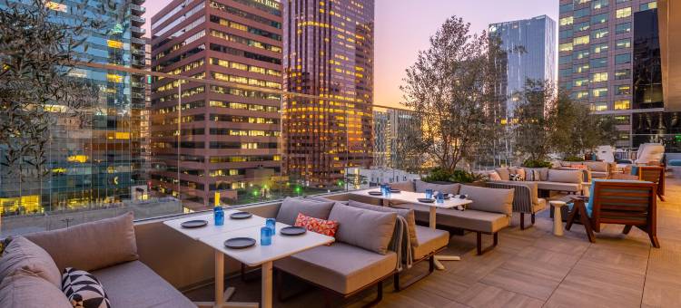 洛杉矶市中心漫游者酒店-希尔顿精选(The Wayfarer Downtown La, Tapestry Collection by Hilton)图片