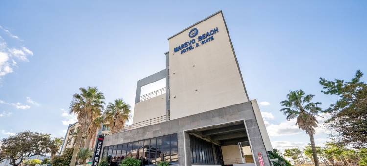 济州马雷沃海滩酒店(Jeju Marevo Beach Hotel)图片