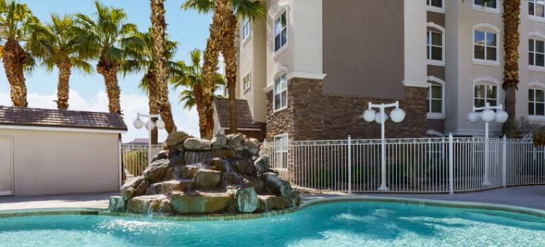 拉斯维加斯体育场区域居家酒店(Residence Inn by Marriott Las Vegas Stadium Area)图片