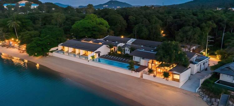 苏梅岛流动海滩度假村(The Flow Samui Beach Resort)图片