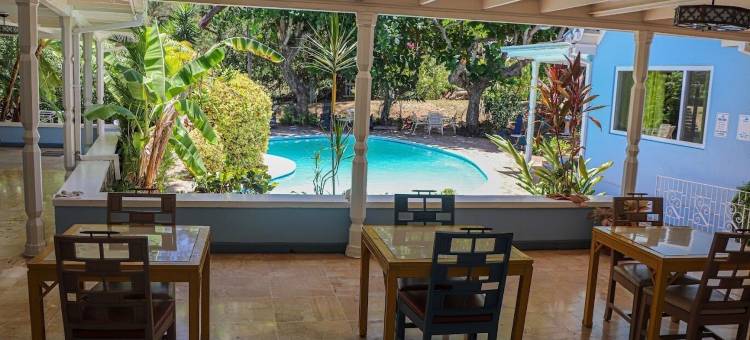 七棕榈别墅(Seven Palms Villa)图片