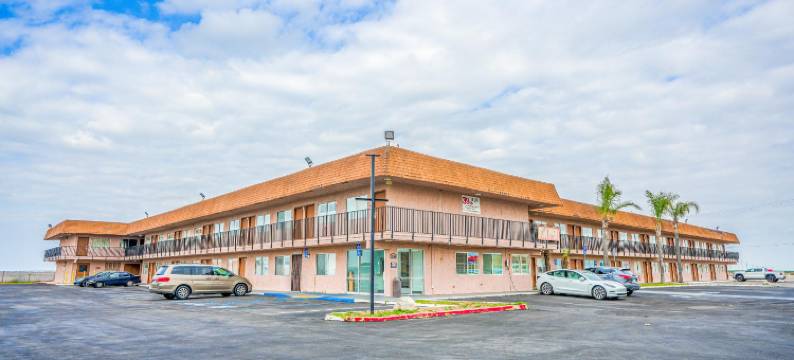 Economy Inn Buttonwillow Bakersfield I-5图片