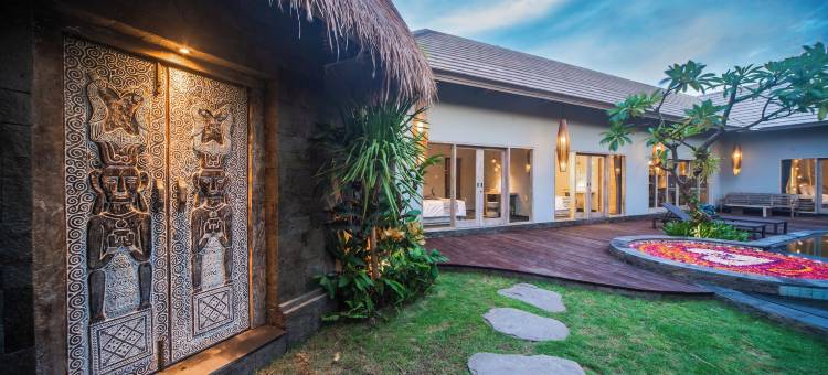 豪华桑别墅-中部沙努尔(Luxury-3BedRoom-Sang Villa-Central Sanur)图片