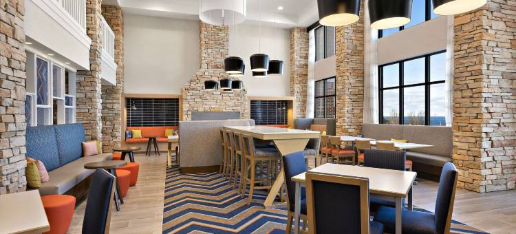 希尔顿欢朋套房酒店-佩托斯基(Hampton Inn & Suites Petoskey)图片