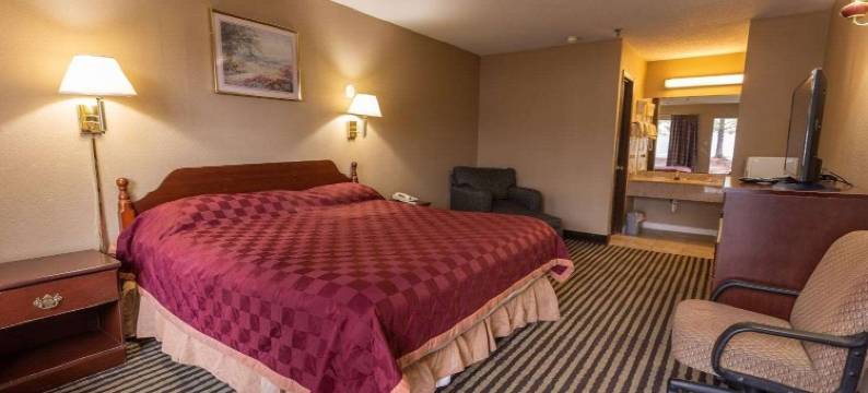 美洲最佳酒店-尤里卡(America's Best Inn & Suites Eureka)图片