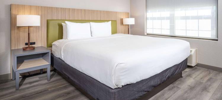 石山丽怡酒店(Country Inn & Suites by Radisson, Stone Mountain, GA)图片