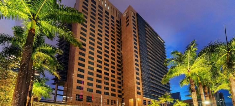 圣保罗君悦酒店(Grand Hyatt São Paulo)图片