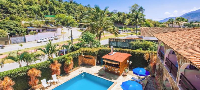 VELINN 卡萨德佩德拉旅馆 伊利亚贝拉(Velinn Pousada Casa de Pedra Ilhabela)图片