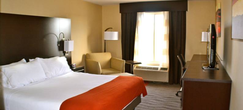 智选假日套房酒店沃特福德(Holiday Inn Express & Suites WATERFORD by IHG)图片