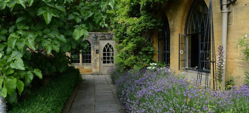 庄园之家酒店(The Manor House Hotel)图片