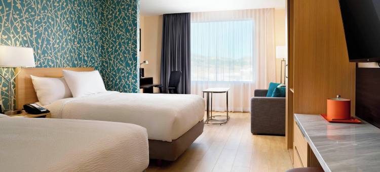 诺加莱斯万枫酒店(Fairfield Inn & Suites Nogales)图片