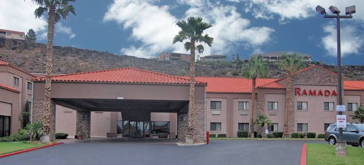 圣乔治华美达酒店(Ramada by Wyndham St George)图片