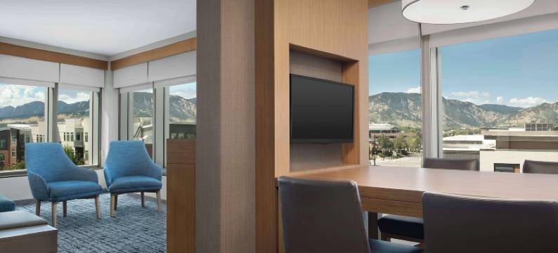凯悦嘉轩博尔德酒店/珍珠街(Hyatt Place Boulder Pearl Street)图片