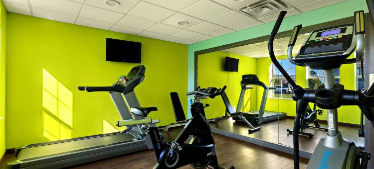 SureStay Plus Hotel by Best Western Tulsa East图片