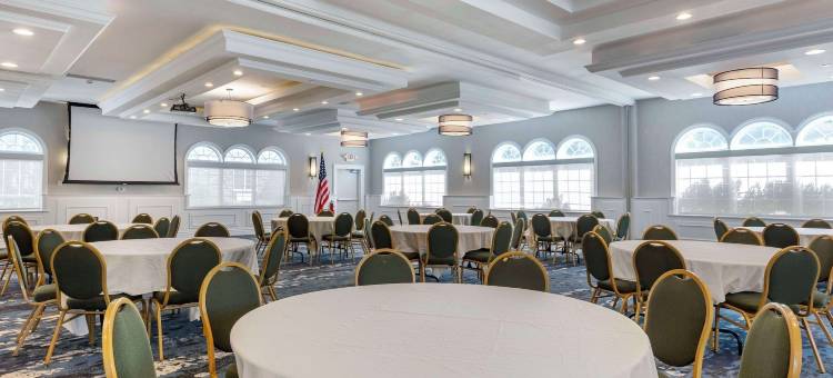 东格林奥尔巴尼舒适套房酒店(Comfort Inn & Suites East Greenbush - Albany)图片