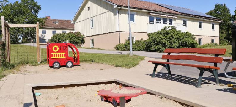 里霍门庄园旅舍(Liljeholmen Herrgård Hostel)图片