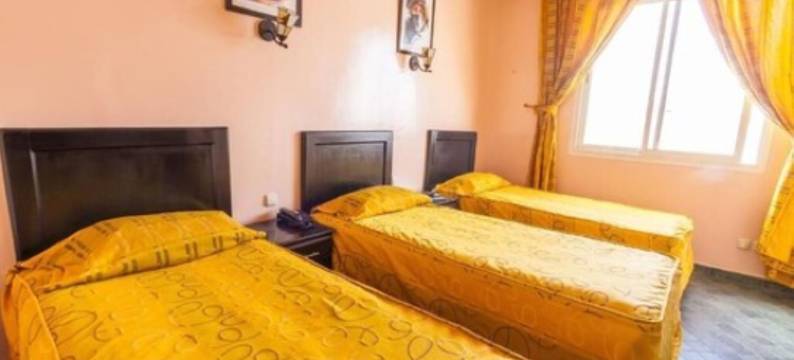 泰素达酒店(Hôtel Texuda)图片