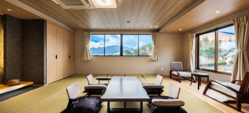 铁轮温泉鬼山酒店(Beppu Kannawa Onsen Oniyama Hotel)图片