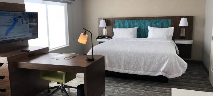 佩金-皮奥里亚区欢朋套房酒店(Hampton Inn & Suites Pekin Peoria Area)图片