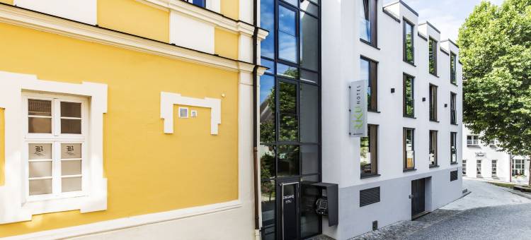 魏森霍恩里库酒店(RiKu Hotel Weißenhorn)图片