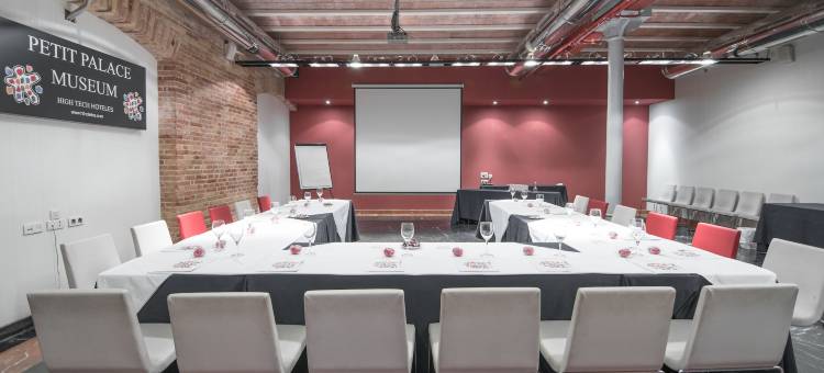 珀蒂宫博物馆酒店(Petit Palace Museum)图片