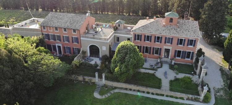 堪顿斯五城堡酒店(Château des Cinq Cantons)图片