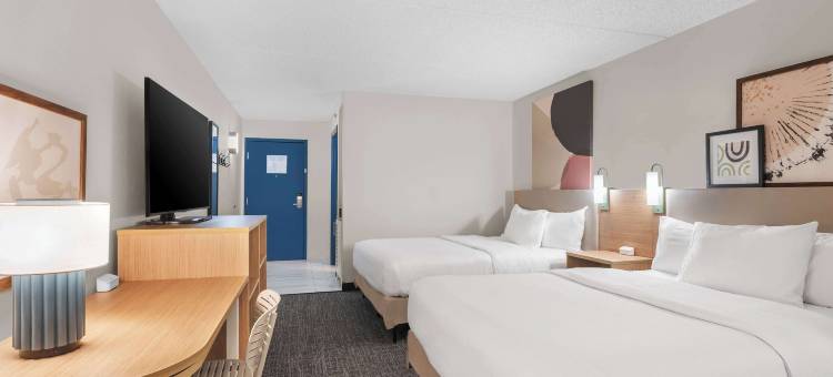 圣奥古斯丁历史区-希尔顿Spark酒店(Spark by Hilton St. Augustine Historic District)图片