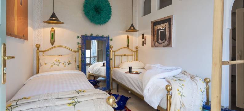 明亮庭院酒店(Riad Lumière)图片