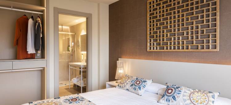 瓦伦西亚英特利尔核心套房(Apartamentos Core Suites Valencia)图片