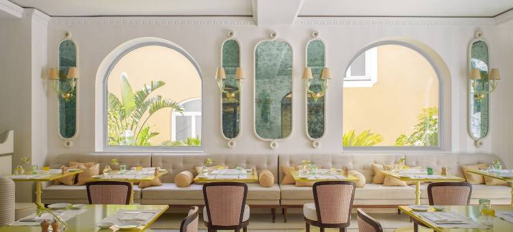 卡普里岛拉帕尔马(Hotel la Palma Capri, an Oetker Collection Hotel)图片